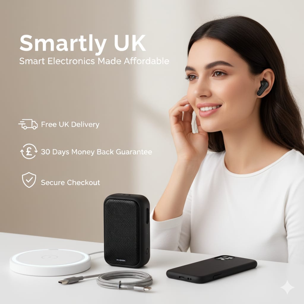 Explore Audio & Speakers