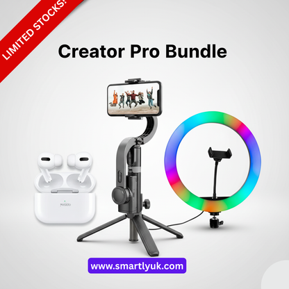 🎥 Creator Essential Pack