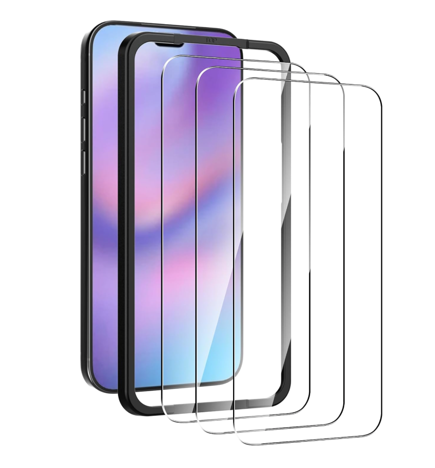 Ultimate 9H Protection for Your 17 Series Phone.