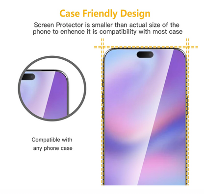 Ultimate 9H Protection for Your 17 Series Phone.