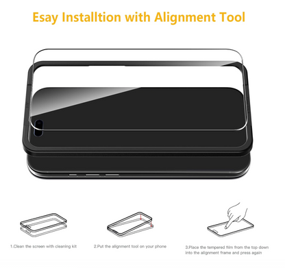 Ultimate 9H Protection for Your 17 Series Phone.